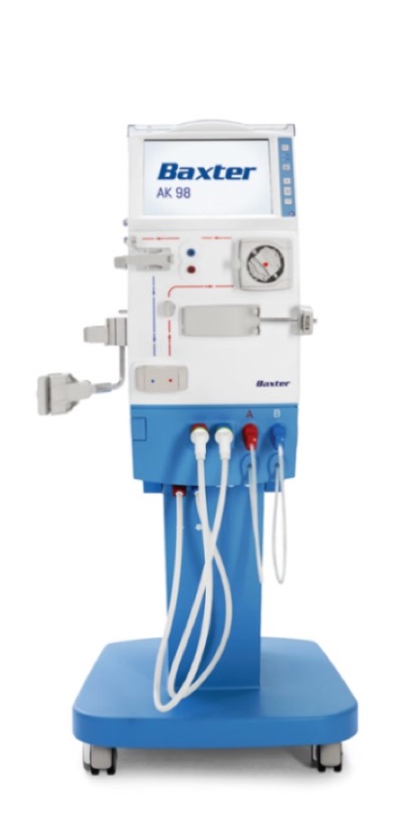 Baxter (Gambro) AK 98 haemodialysis machine