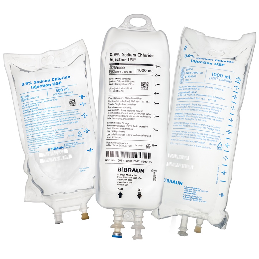 Normal Saline