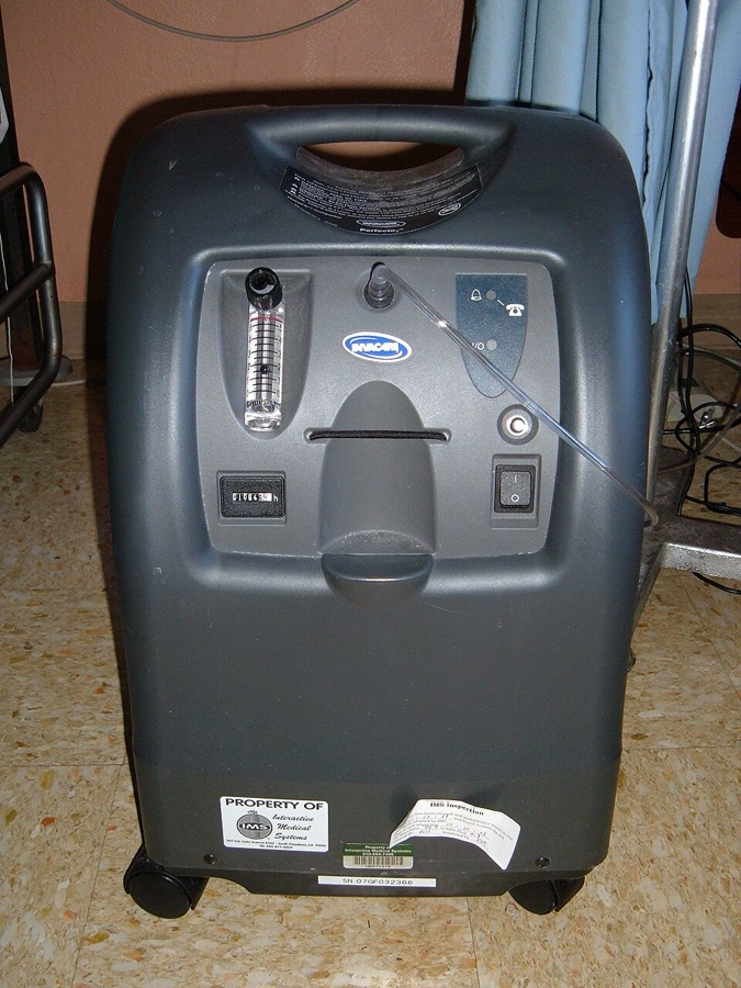 Oxygen Concentrators