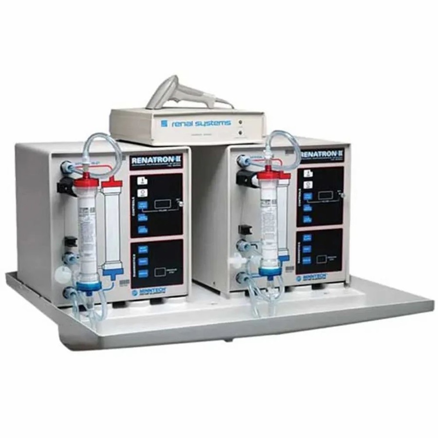 Reprocessing Machines